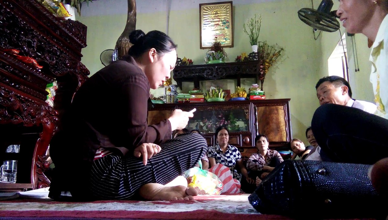 Gọi hồn cô đồng sinh mới nhất 2017 - Goi hon co dong sinh ngay 04 1 2017 - Gọi hồn cô đồng sinh Hải Dương - Bà Đồng Sinh