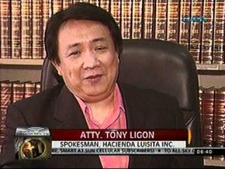 Grupo ng magsasaka sa Hacienda Luisita, ikinatuwa ang desisyon