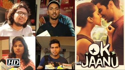 OK Jaanu PUBLIC REVIEW Aditya Shraddha Chemistry