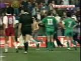 24η ΑΕΛ-Παναθηναϊκός 0-3 1991-92 Στιγμιότυπα