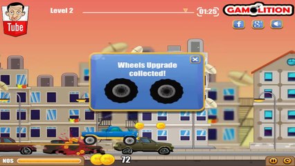 ᴴᴰ ღ Monster Car Challenge ღ - The Best Monster Truck Game Ever - Baby Games (ST)