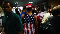 Cubanos perdem os privilégios de imigração para os Estados Unidos