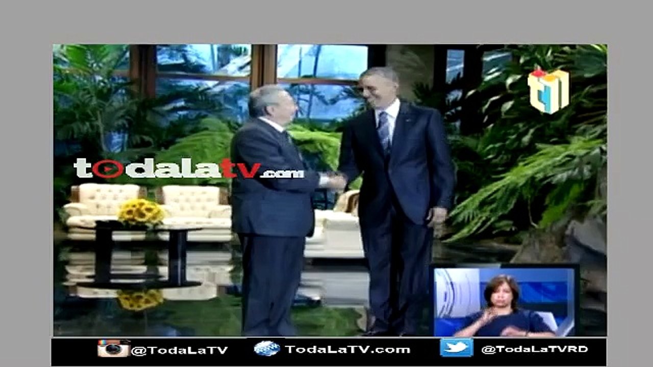 Estados Unidos pone fin a ley de "los pies secos, pies  mojados" -Telenoticias canal 11-Video