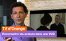 TV d'Orange - Reconnaître les acteurs dans une vidéo à la demande - Orange