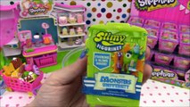 SHOPKINS Giant Play Doh Surprise Egg Minnie Mintie - Surprise Egg and Toy Collector SETC