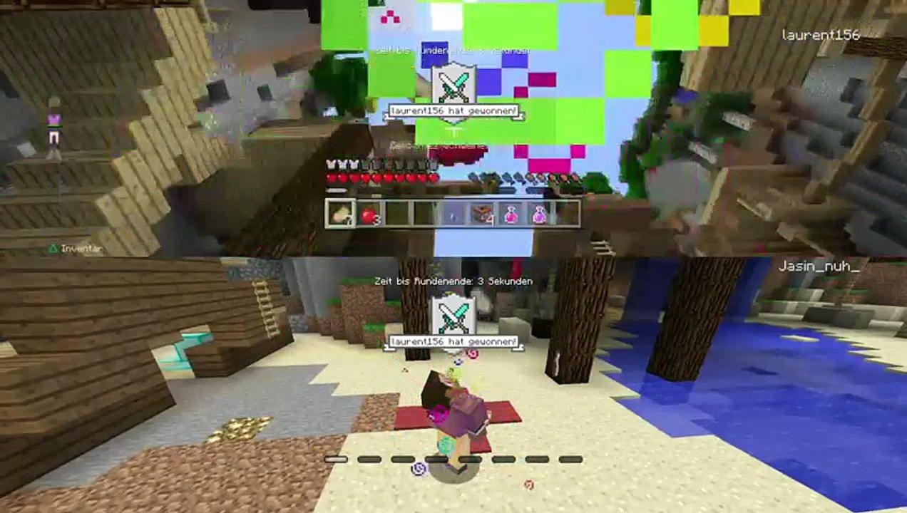 PS4-Live-Übertragung von laurent156 minecraft (27)