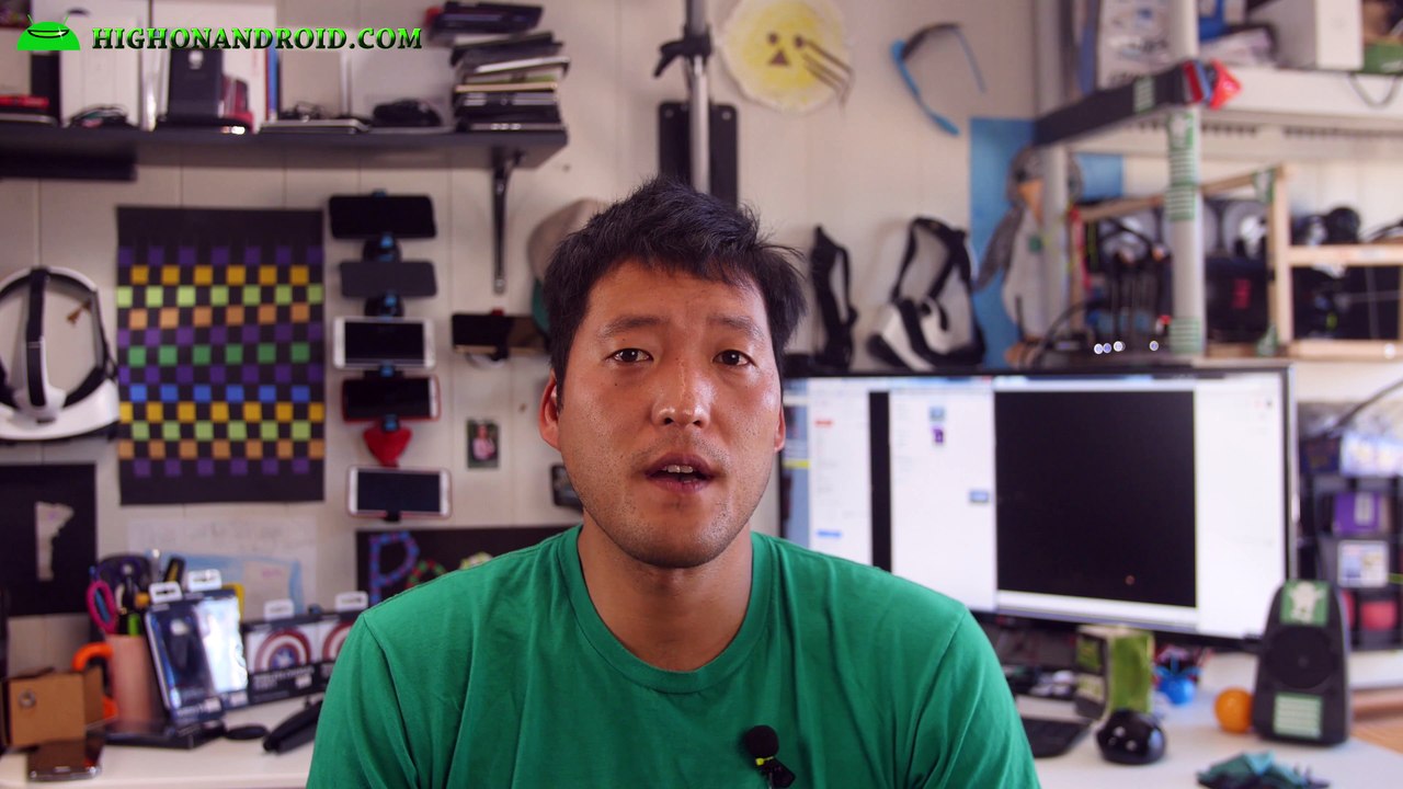 How to Make 4K Timelapse Video w_ Android and Camera FV-5!