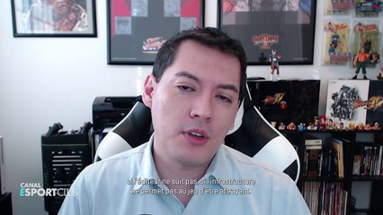 Interview de Michael Martin, journaliste pour Yahoo Esports