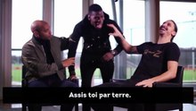 Quand Pogba s'invite dans une interview entre Henry et Zlatan