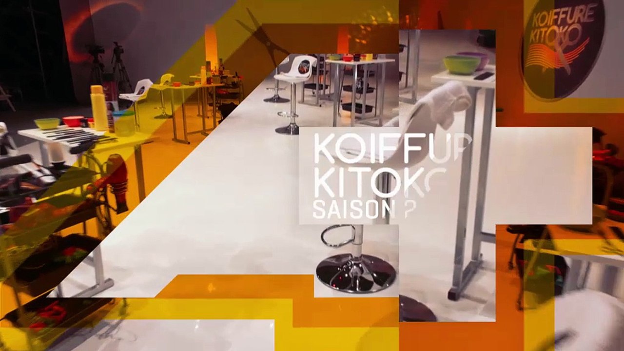 Teaser Koiffure Kitoko (Saison 2)