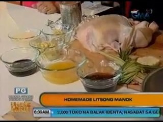 Unang Hirit: Recipe ng homemade Litsong Manok