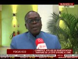 Focus Eco  Atelier de rénégociation tarifaire de la Cote d'Ivoire Business 24