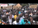 Marche de la CNC / l'honorable Gnangbo Kacou demande une table ronde entre candidats