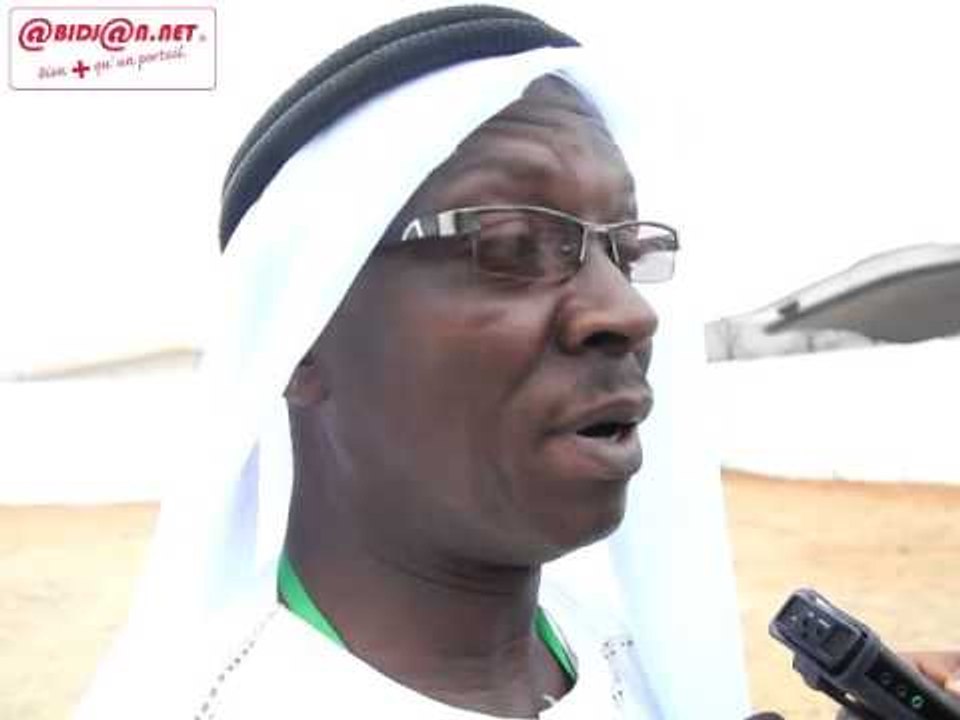 HADJ / Témoignage d'un pèlerin ivoirien à l'arrivée à Abidjan