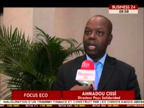 Business 24/Focus Eco La strategie nationale du palmier a huile presentée aux acteurs du secteur