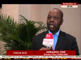 Business 24/Focus Eco  La strategie nationale du palmier a huile presentée aux acteurs du secteur