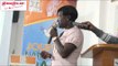 PNCS / Cérémonie de lancement du programme ''Election sans violence''