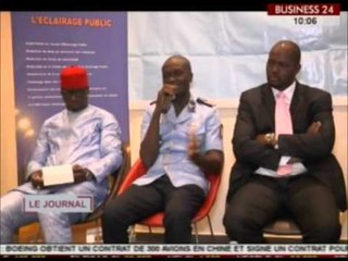 Business 24   Journal Televise   Edition du dimanche 27 Septembre 2015