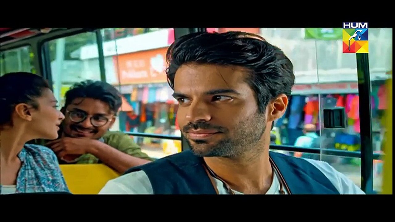 Dil Banjaara Episode 13 on Hum tv 13th January 2017 - Pakistani Dramas