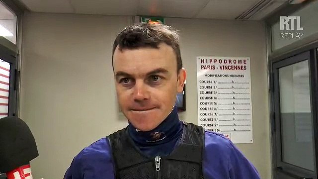 Grand Prix de Belgique : Matthieu Abrivard présente Lionel (le 11)