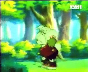 Gumisie - Magiczna podroz Toadiego