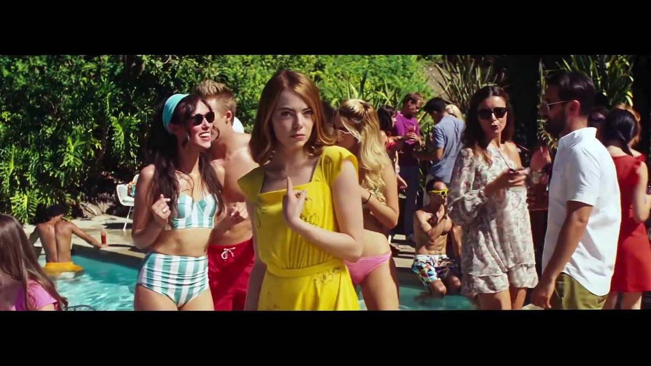 Bande-annonce « La La Land »