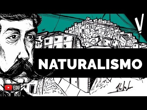 Naturalismo | reVisão + Tatiany Leite (Vá Ler um Livro)