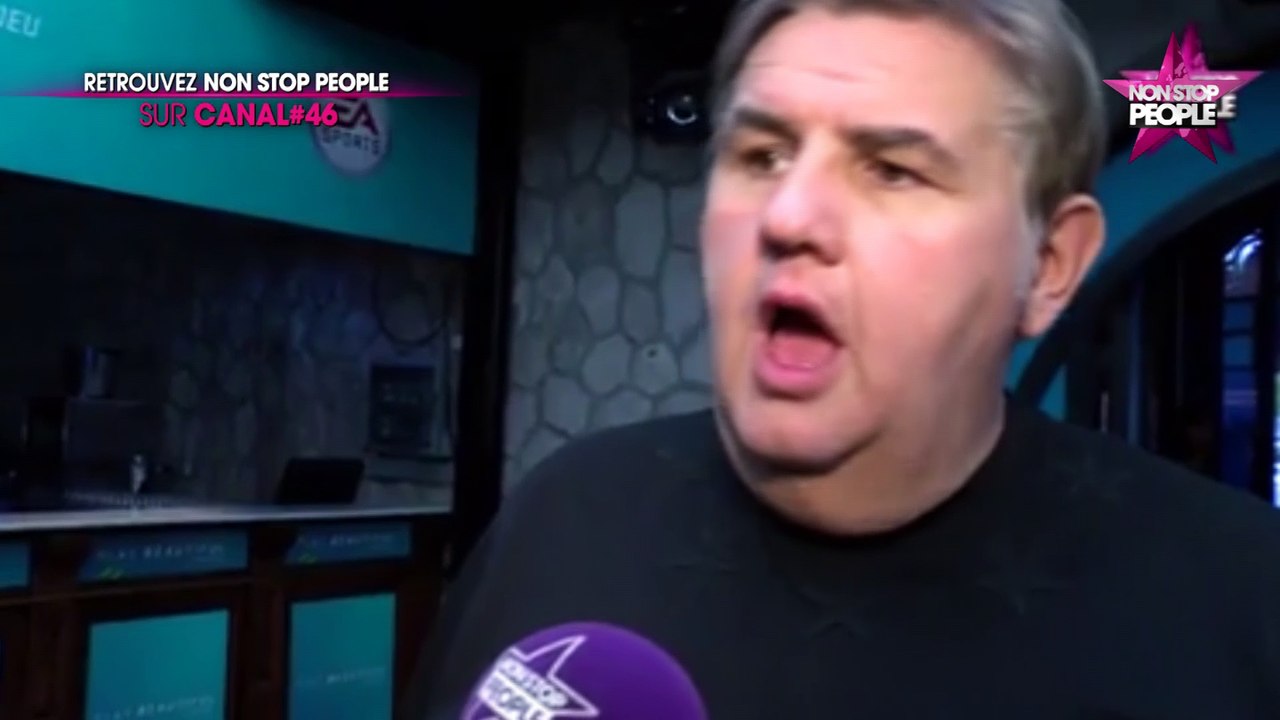 Pierre Ménès de retour chez lui, il donne de ses nouvelles sur Twitter ! (VIDEO)