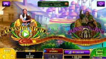 Wizard of Oz Free Slots Casino for Android GamePlay