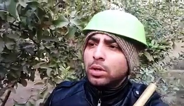 Indian BSF soldier Parody By A Pakistani Guy