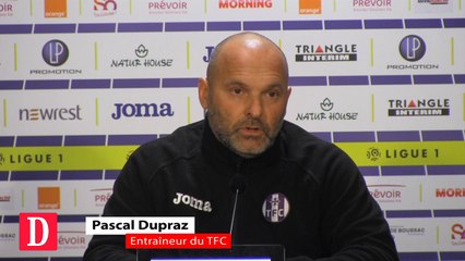 Le nouveau coup de gueule de Pascal Dupraz sur la pelouse du Stadium