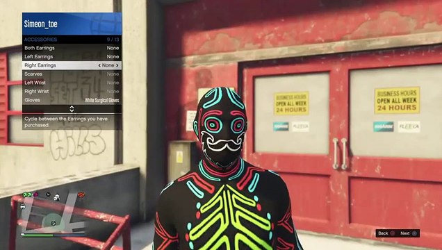 GTA 5 online outfit glitch after (patch 1.35) (3)