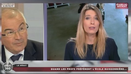 Sénat 360 : Les temps forts de la semaine (13/01/2017)