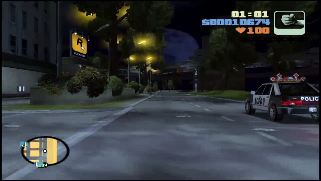 Gta trilogy jatkuu #5 - III (6)