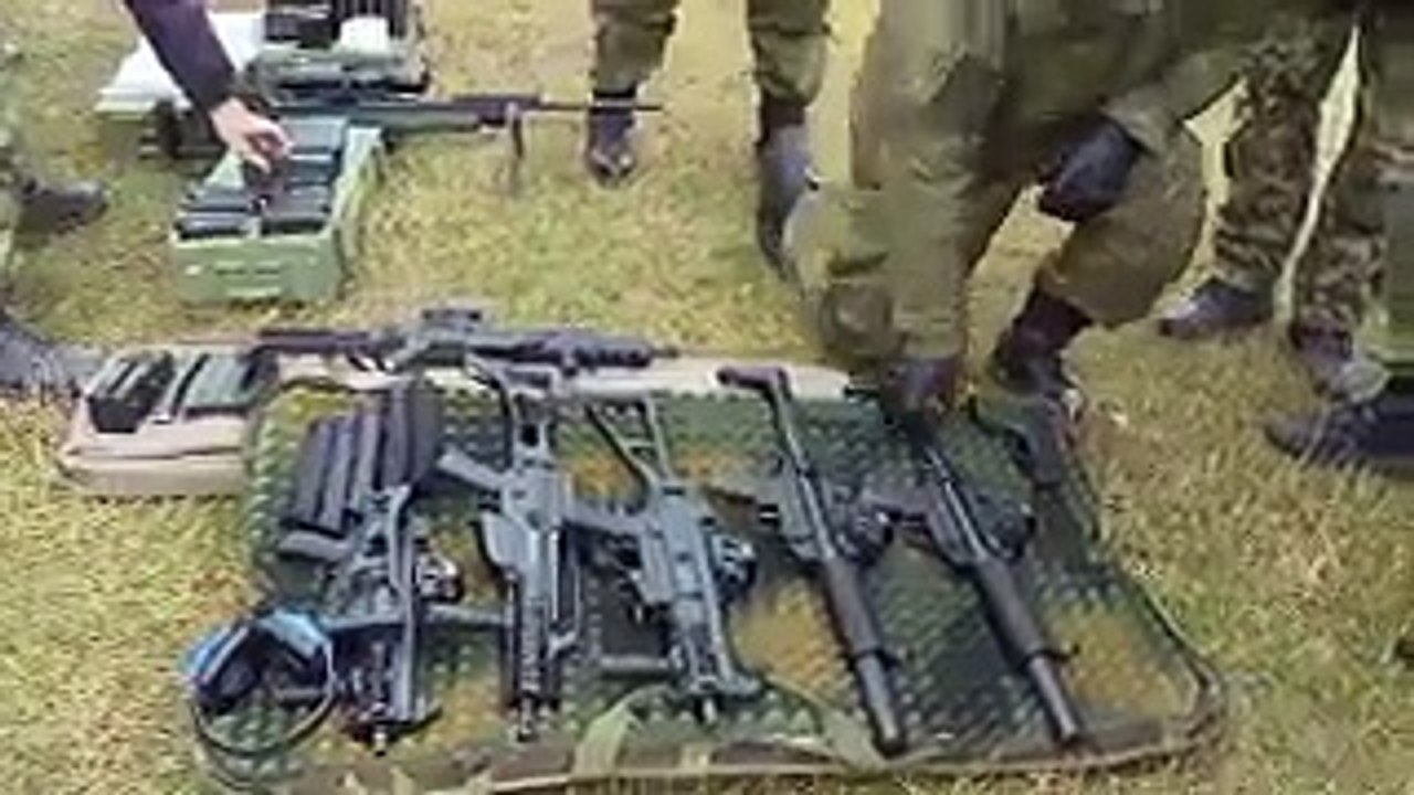 Совместная огневая подготовка военных России, Белоруссии и Сербии на учениях «Славянское братство-2016»