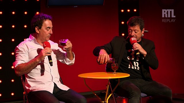 Les Chevaliers du Fiel dans le Grand Studio Humour présenté par Laurent Boyer