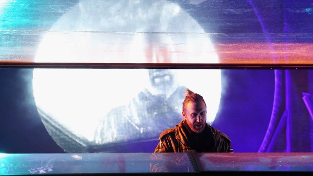 David Guetta : la police annule son concert