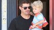 Robin Thicke Investigated Over Child Abuse Claims By Department Of Children And Family Services