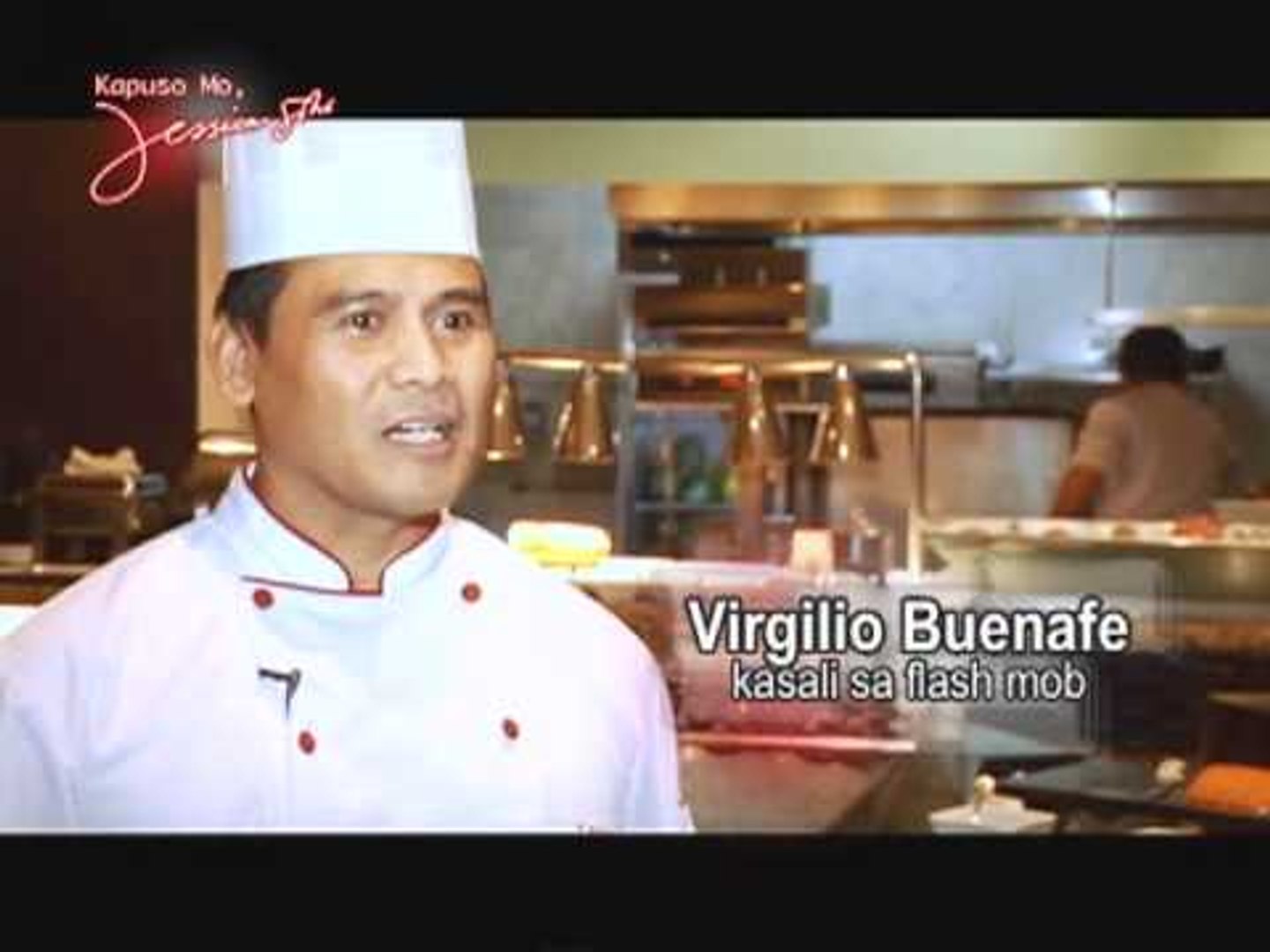 Kapuso Mo, Jessica Soho: Flash Mob