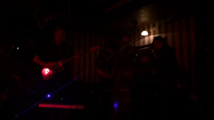 Aloha Swamp - First live in 2017 (1 in Pub One)