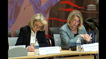 Présentation du rapport sur les objets connectés (2)