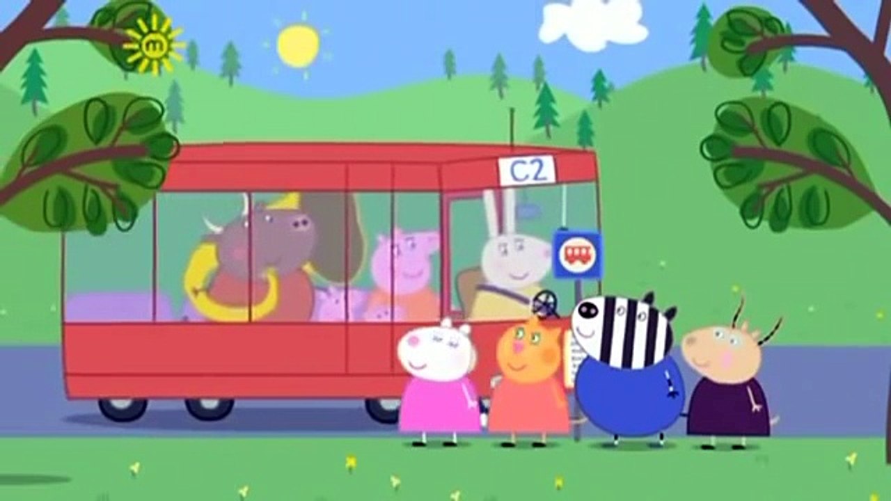 Πέππα το γουρουνάκι Γκόλντι το Χρυσόψαρο peppa pig greek season 3