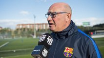Xavi Llorens: “Esperem un Granadilla molt fort defensivament”