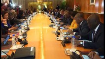 Côte d'Ivoire/Présidence: voici la liste des ministres sortants