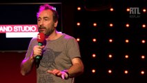 Alil Vardar dans le Grand Studio Humour présenté par Laurent Boyer - L'Albanie