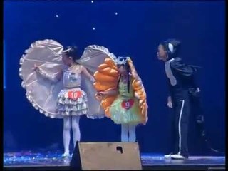 [感恩短剧] 小鲨鱼寻亲记 -- 儿童艺能全国大赛 2010 (Official MV)