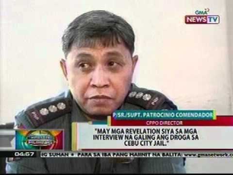 Suspek na miyembro ng malaking drug syndicate sa Cebu, arestado sa buy-bust ops