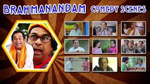 Brahmanandam 2016 All New Hindi Dubbed Comedy Scenes - Comedy Scenes in Hindi Dubbed - YouTube
