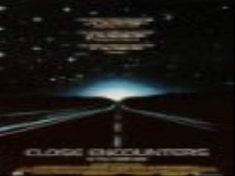 Close encounters of the third kind