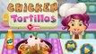 Cooking games Chicken Tortillas / Игры Кухня